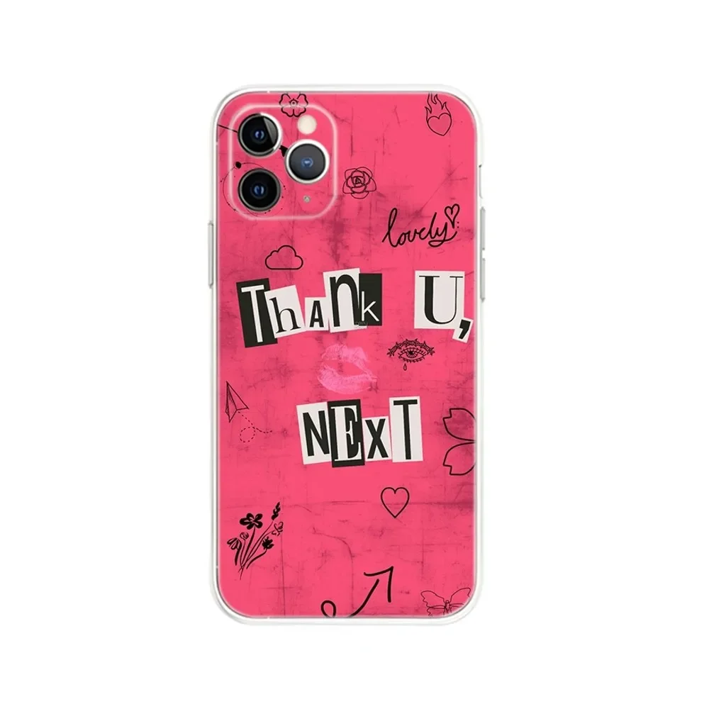 A-Ariana Grande The Boy Is My Phone Case For iPhone 16,15,14,13,12