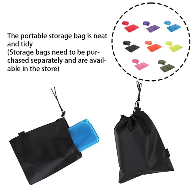 접이식 야외 의자와 매트, 컴팩트 배낭 패드로 야외 활동을 즐기세요