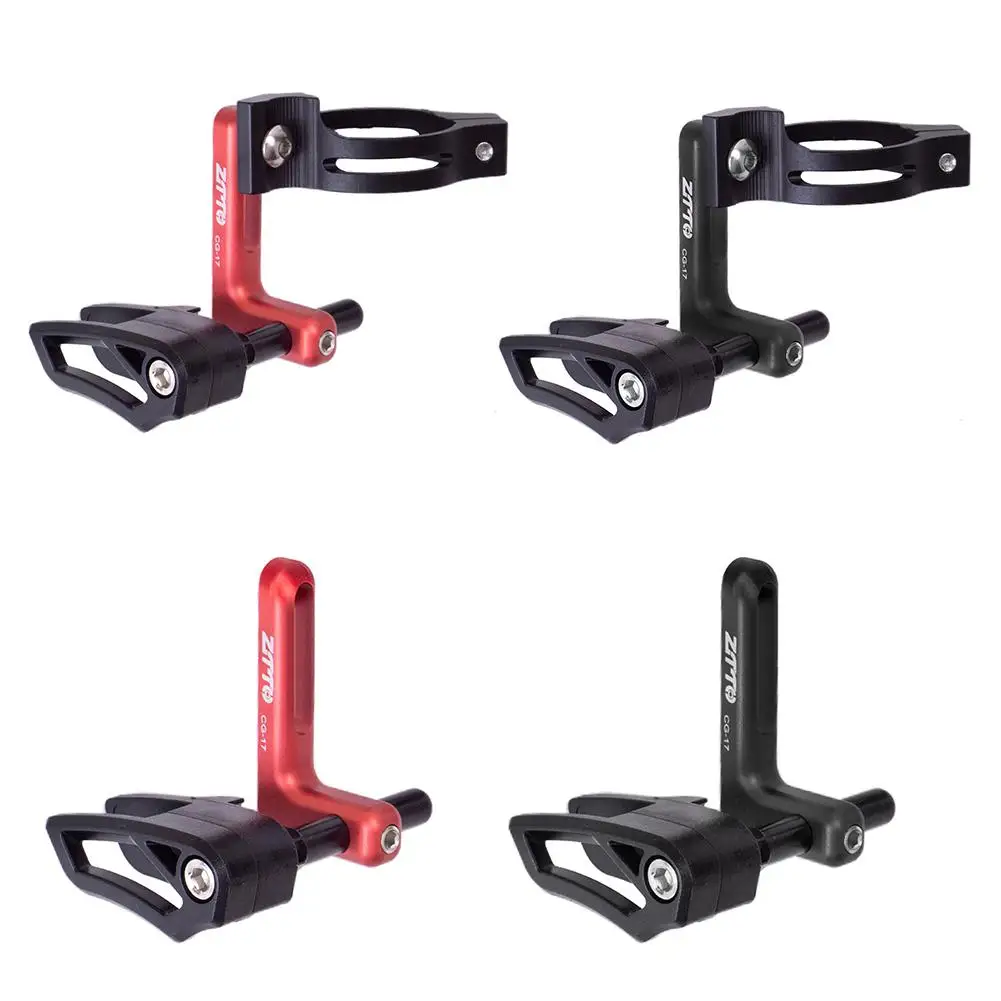 

Chain Guide Mountain Bike Chain Guard Clamp Mount Chain Stabilizer Protector For Bicycle Road Bike MTB Cycling Accessories
