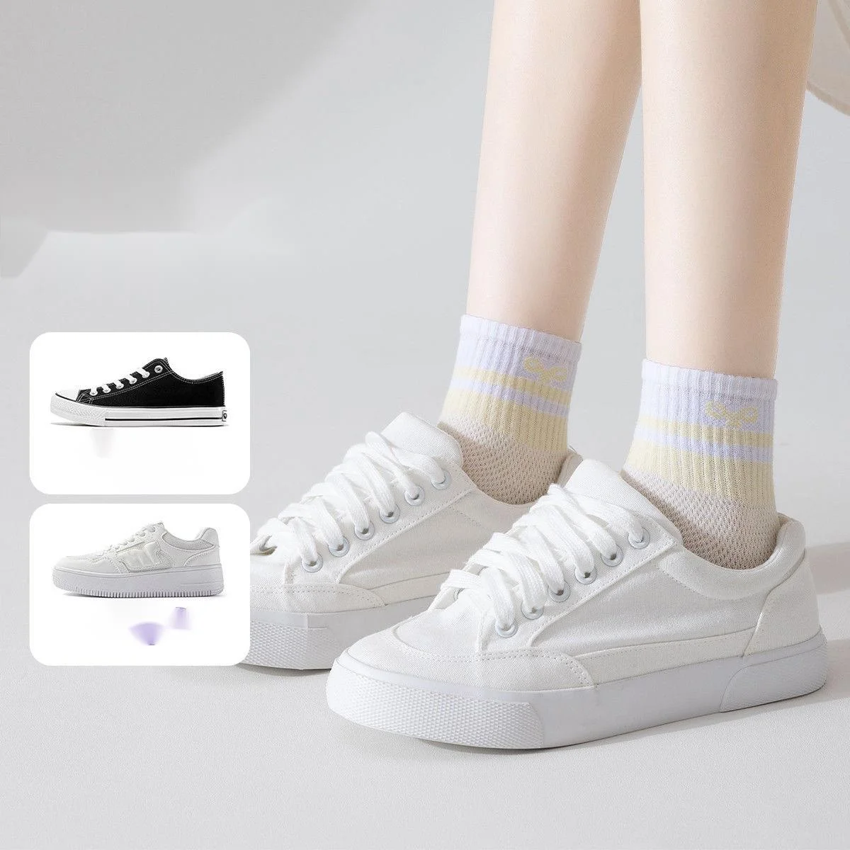 Comfortable, trendy, personalized, and beautiful socks_voghion.com