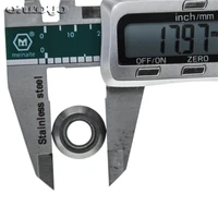 Computer Embroidery Machine Accessories Diamond Bearing Double 8mm x 18mm Thick Thin Side Car Bearing - Image 2