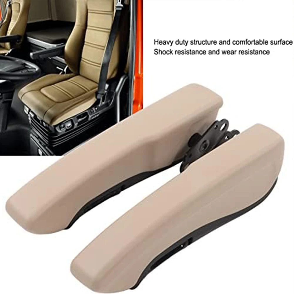 

Truck Universal Armrest Seat Adjustable Car Center Console Arm Rest Box Interior Accessories Leather Car-Styling Parts