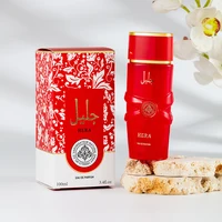 Parfum arabe De luxe, Spray Eau De Parfum unisexe, fleurs, Fruits Notes, parfum pour femmes, parfum épicé de Gourmand Oriental, brume corporelle au moyeu 4