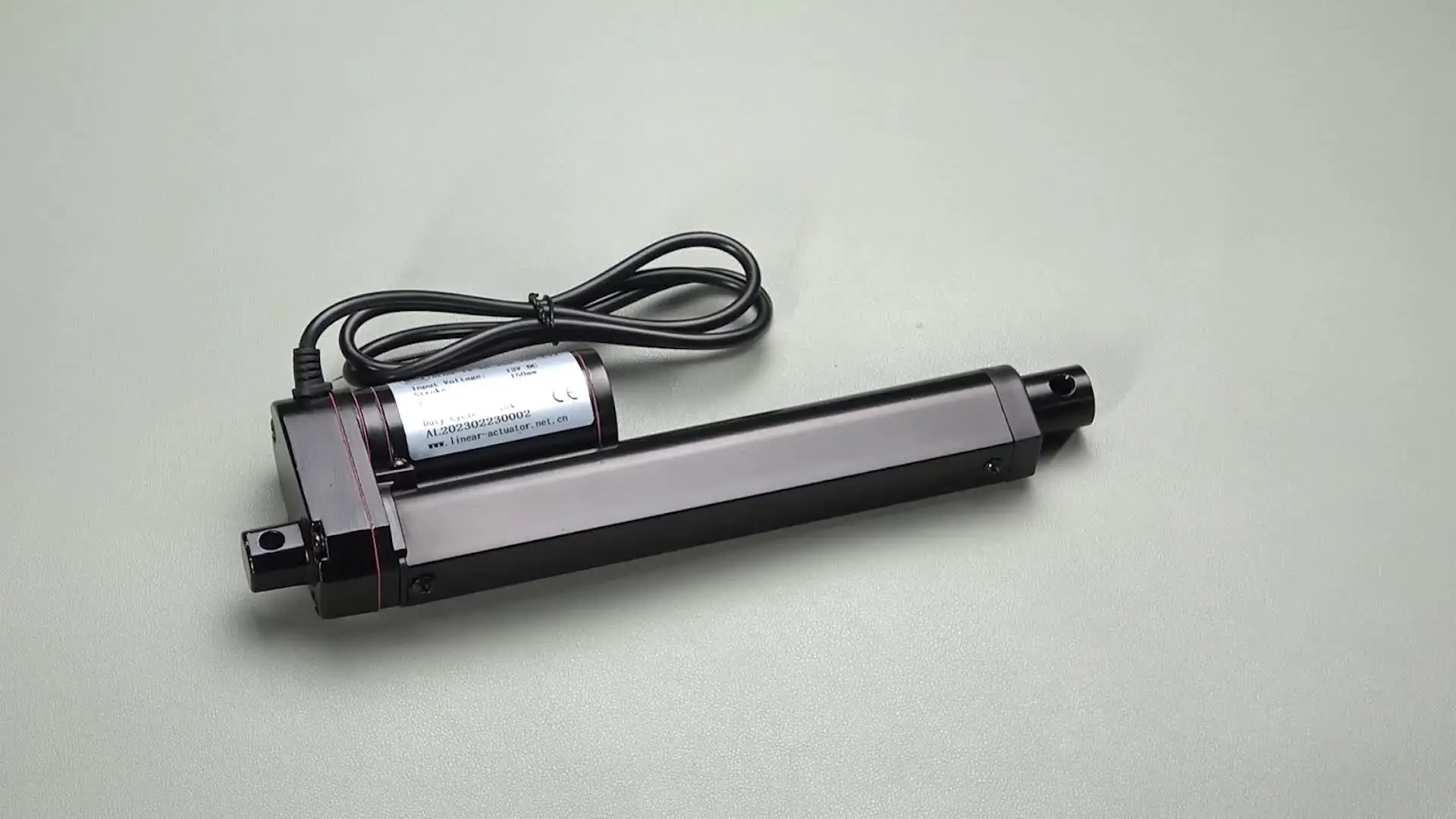 電動リニアアクチュエータ300mm 電動一輪車スクーター用DC12V Sfa9f05a53caf4f73b8e37b030fc96