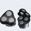 New 9D Man Electric Razor Face Shaver USB Full-body Wash Beard Knife  Rechargeable Razor Rechargeable Trimmer 5
