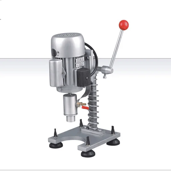 

JF054 Car Portable Cheap Hole Glass Drilling Machine