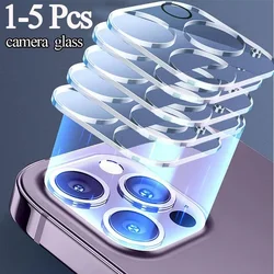 Premium Tempered Glass Camera Lens Protector Film - 16 Pro or 16 Pro Max (1PCS Lens Glass)