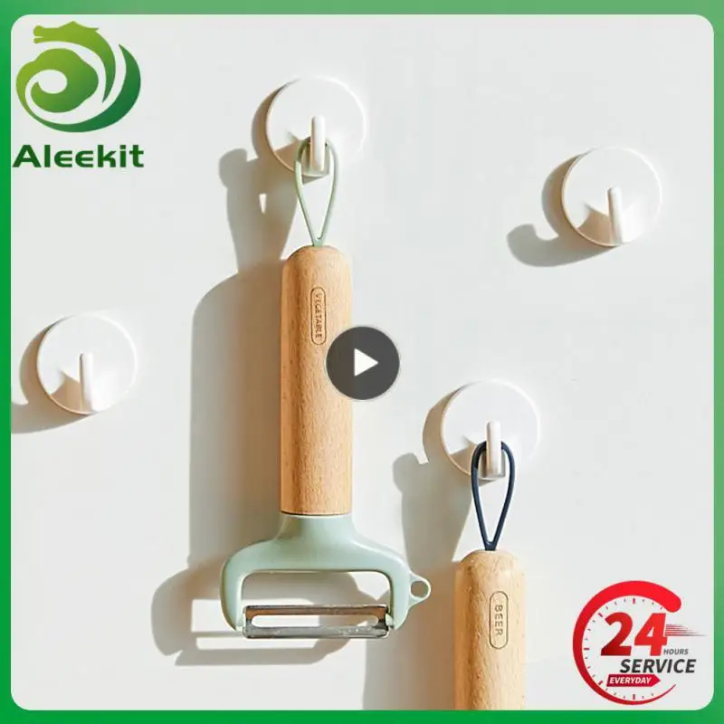 

Магнитный Крючок для холодильника, водонепроницаемые съемные настенные крючки, удобный прочный держатель для ключей для холодильника, кухонные магнитные Органайзеры