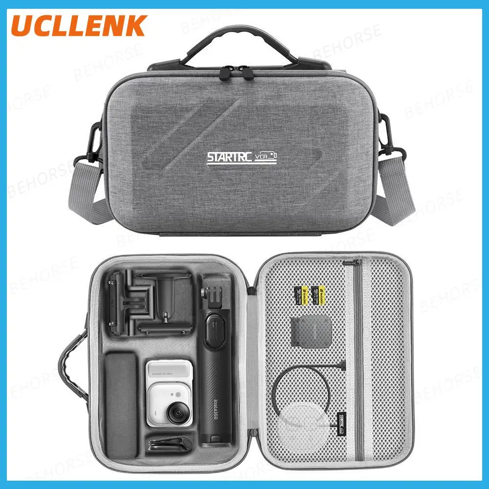 Insta360 GO Ultra Creator Bundle: Portable Camera Storage & Carrying Case