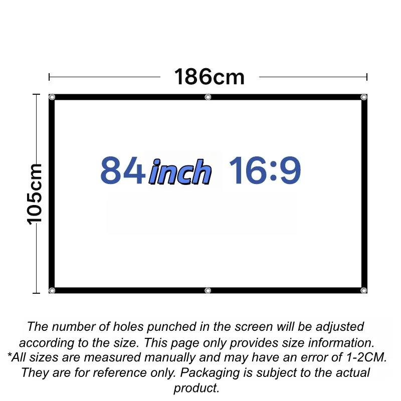 84inch