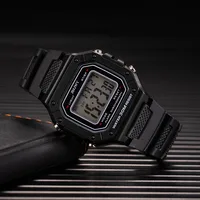Digital Watches For Men Sports Waterproof Bracelet Clock Gold Electronice LED Wristwatch Women Casucal montre homme relogio