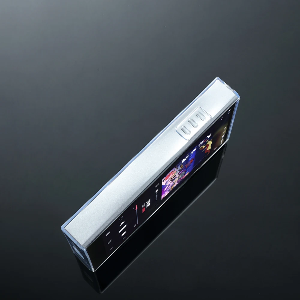iRiver Astell & Kern A & futura SE300 Soft Tpu Protective Case Cover