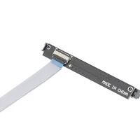 New 2.5inch HDD/SSD Hard Drive Cable Connector for HUAWEI Matebook D15 2020 - Image 4