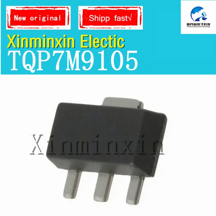 

1PCS/LOT TQP7M9105 7M9105 SOT-89 IC Chip 100% New Original In Stock