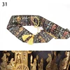 Chinese Style Silks Tote Bags Katana Kendo Bamboo Sword Storage Bag Japanese Katana Protective Pouch Kung Fu Painting Organizer 4