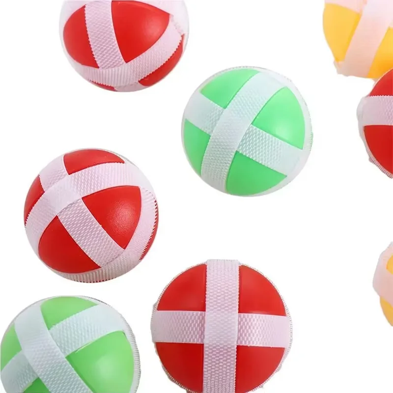 משחק יעד ספורט לוח דרט מונטסורי צעצועים לילדים בני 4 עד 6 שנים צעצוע חיצוני ילדה פנימית ילדות כדור דביק מתנה לבנים