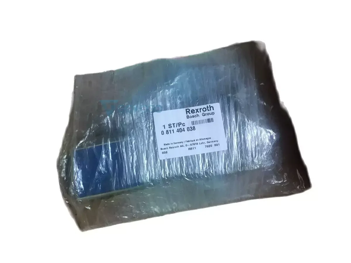 

0811404038 новый клапан rexroth 4WRPH 6 C4 B24L-2X/G24Z4/M