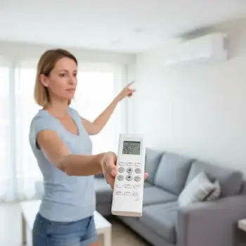 Home Appliance Supplies Air Conditioning Remote Controller LCD Remote Control for KKG7B-C1 Air Conditioner N58D