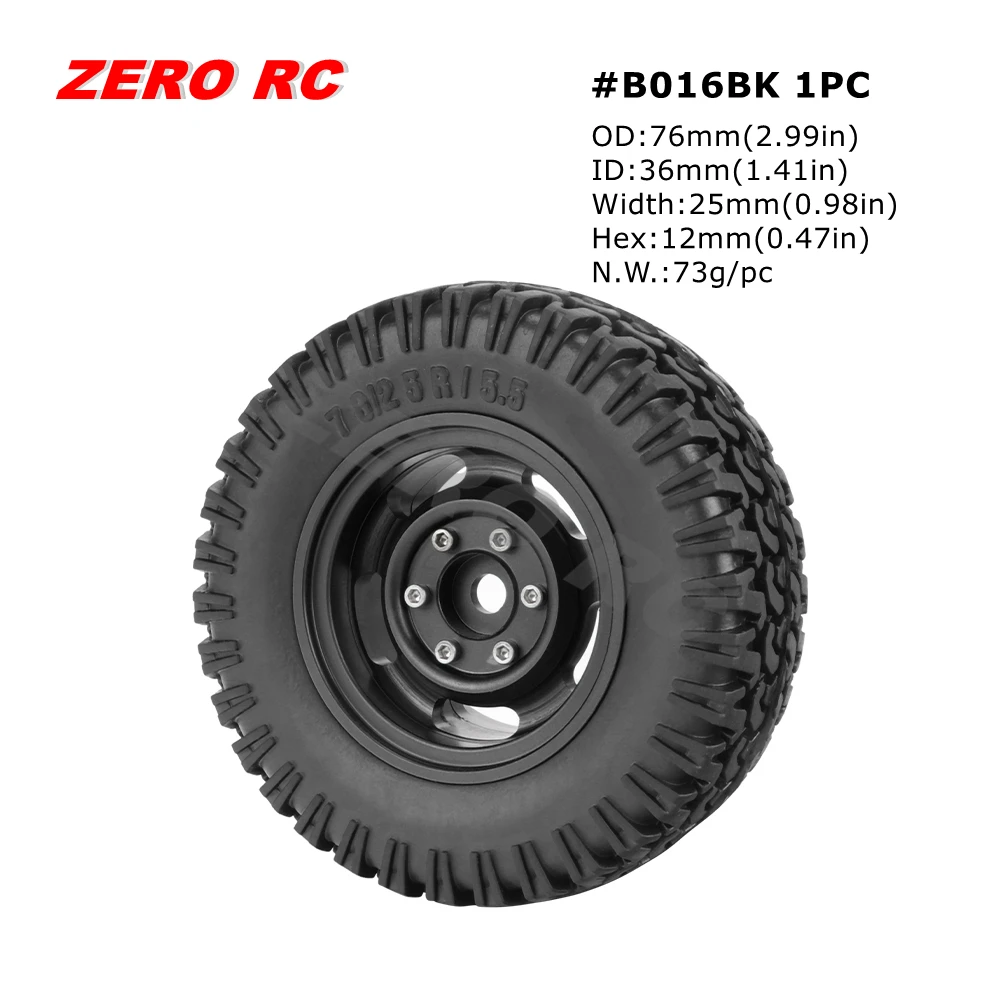 rc4wd 1.55 ビードロックホイール　クローラー　タイヤホイールセット アルミクラシック1.55 