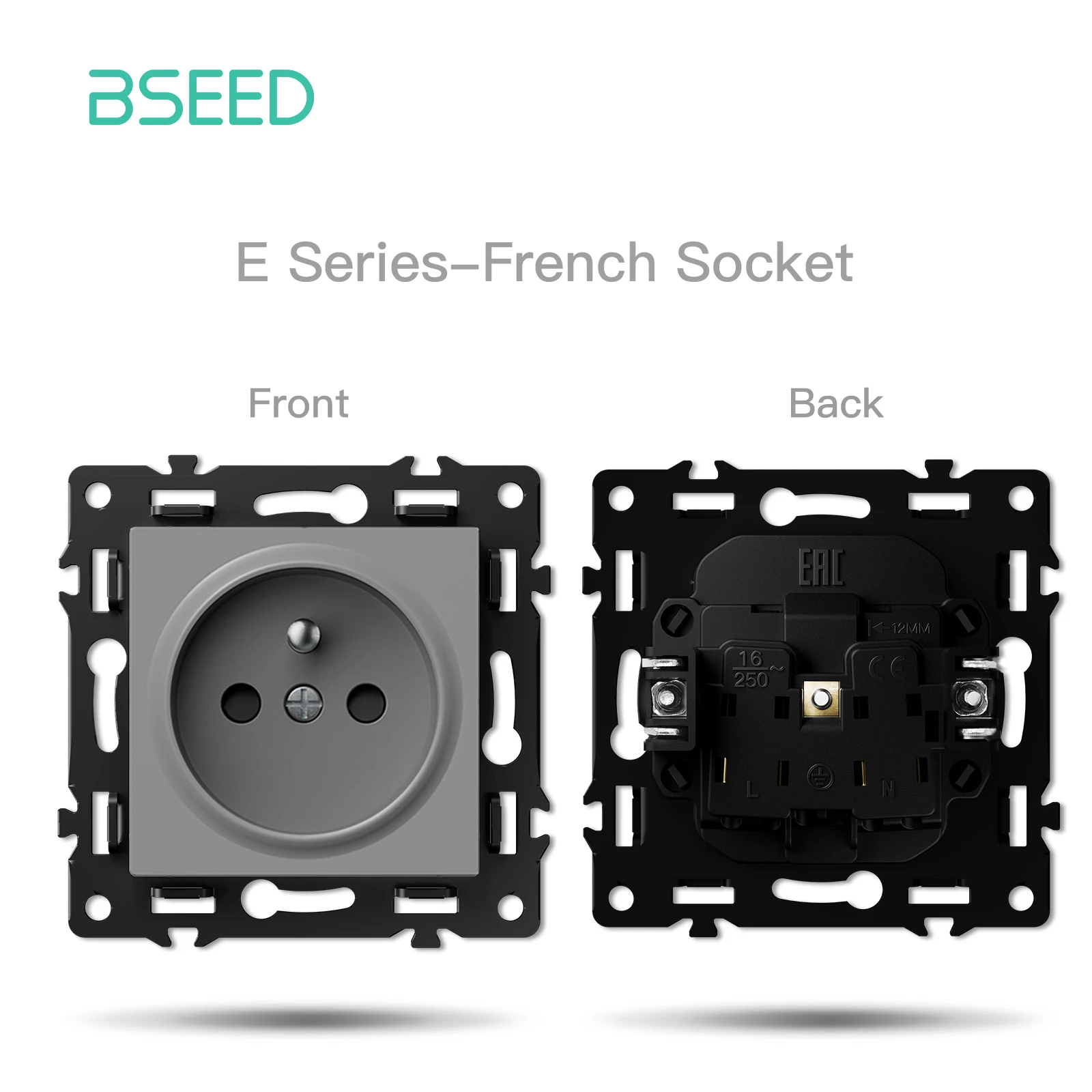 French Socket Module