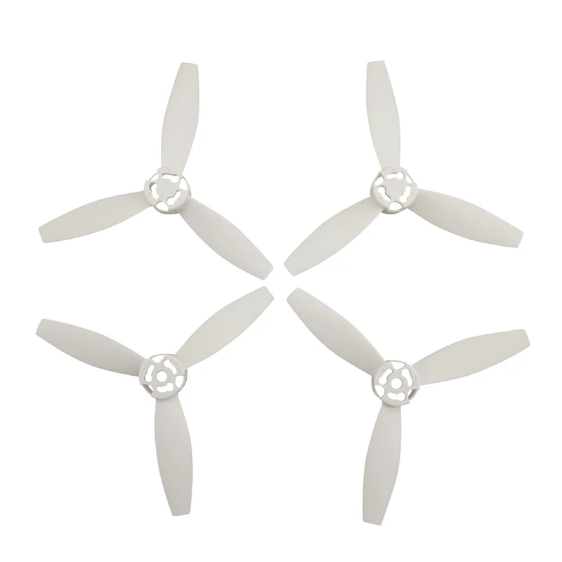 4 Pezzi Di Plastica Eliche Puntelli Rotore Rc Drone Pezzi Di Ricambio Per Pappagallo Bebop 2 Drone Quadcopter