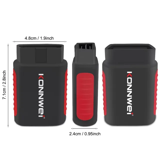 KDIAG Full-System OBD2 Scanner 6