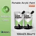 Yellowish Green