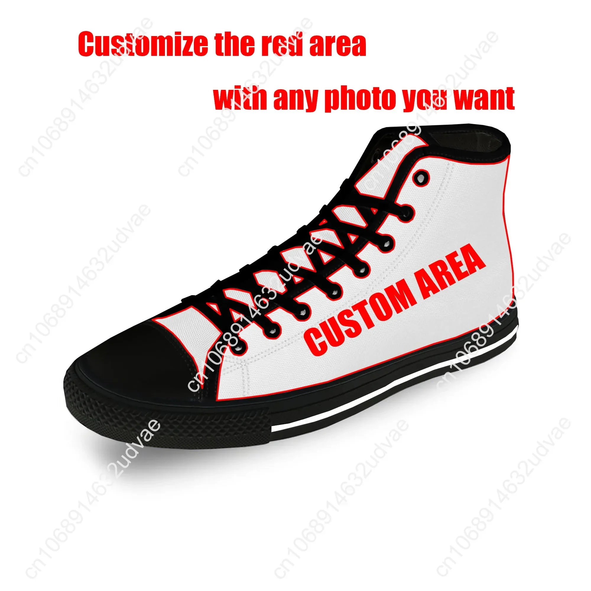 Trump 2024 High Top Sneakers Never Surrender Mens Womens Teenager Canvas Sneaker Casual Couple Shoes Custom Shoe