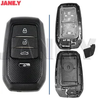 Global Xhorse vvdi Key เครื่องมือสําหรับ Toyota 4D 8A 4A XSTO01EN Universal VVDI XM38 Smart Key Fob ชิปสนับสนุน 312 314 315 434 สร้าง 3