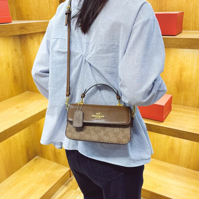 드림 백 디자이너 여성용 기저귀 가방 고급 가죽 토트백 우아한 크로스백 스타일리쉬한 옷장의 히어로