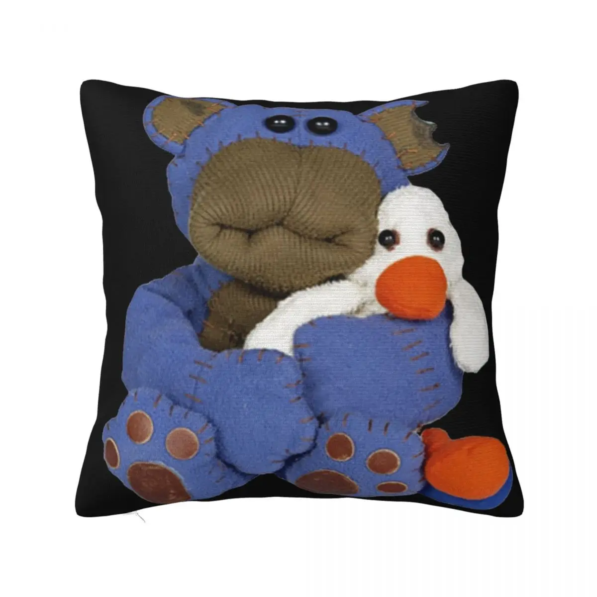 

Nev the bear Throw Pillow christmas decorations for home 2023 Cushion Cover Set Throw Pillow