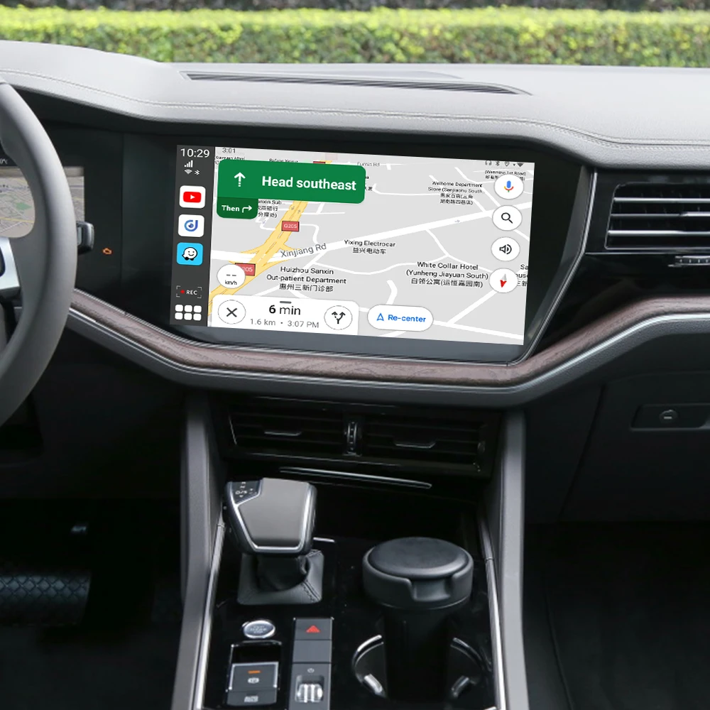 Беспроводной carplay android tbox