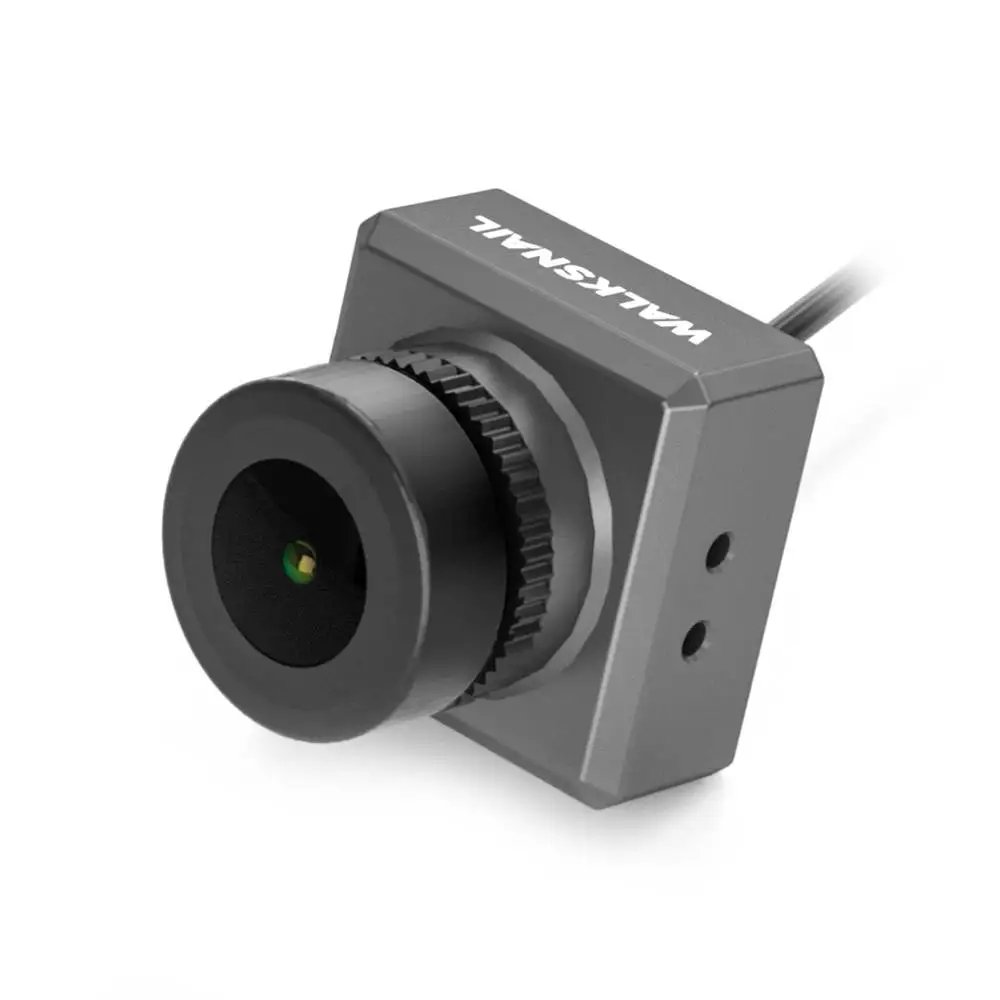 

Walksnail Avatar Camera (with 14cm Cable) / Avatar Nano Camera (with 9cm Cable) 1080P 170FOV for Avatar FatShark HD Dominator