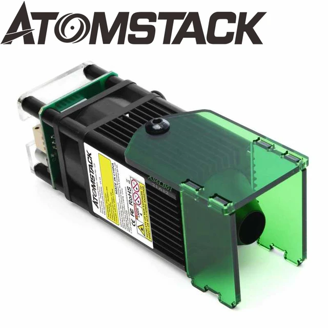 ATOMSTACK – accessoires de découpe/gravure Laser assistée par Air