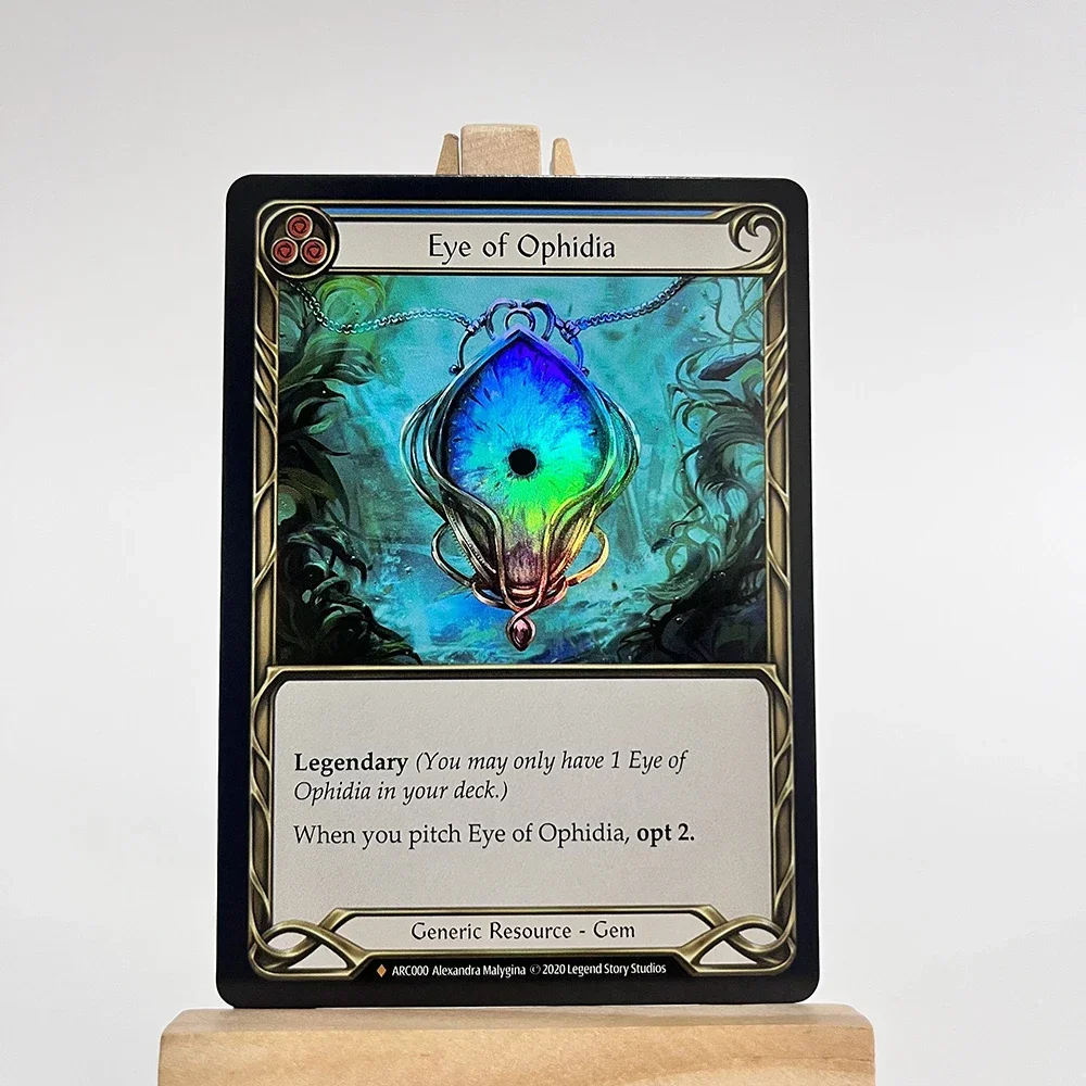 Arknight Shard Foil flesh and blood FAB