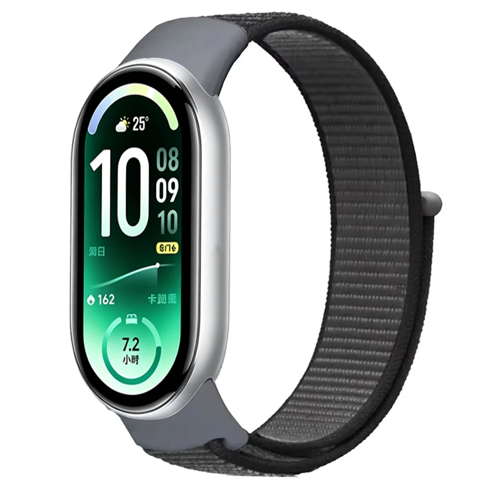 Breathable Nylon Sports Strap - Soft, Comfortable Wristband Accessory
