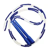 NEVERTOOLATE XROPE 7mm low air resistance hard beads jump skipping rope beaded skip Professional competition 2.9m long handle 4