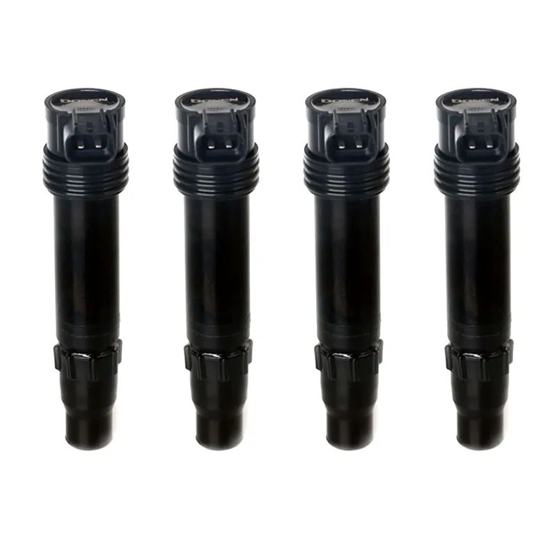 点火コイルイグニッションコイル 4PCS 129700-4800 J0480