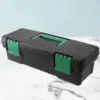 Portable Tool Organization Box Organizer Multifunctional with Handle 10x4x3inch PP Material for Professional Mechanic Sturdy 1