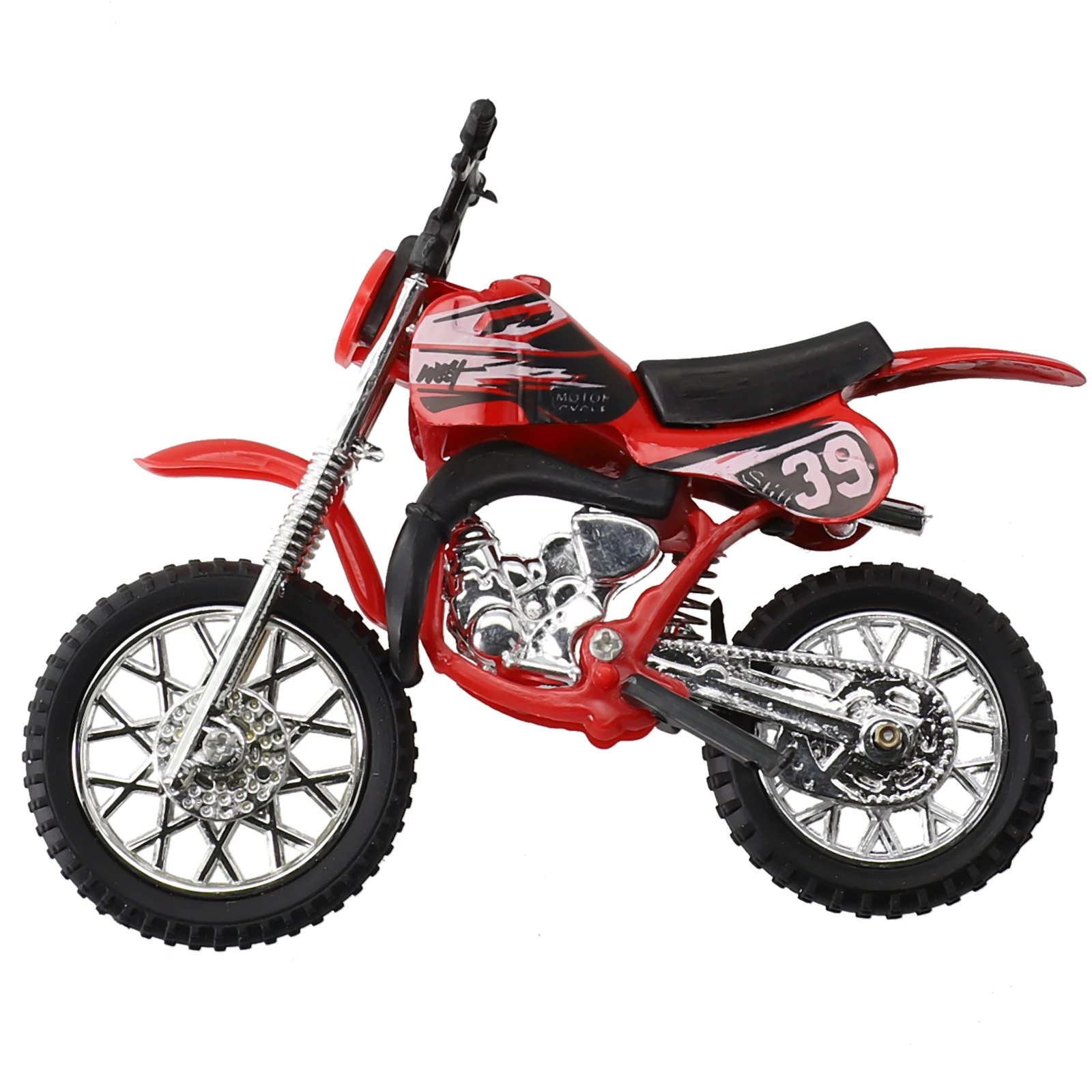 

Alloy Model Office Toy Home Sliding Cool Motocross DIRT Decoration Kid's Simulated Engineering Parts 10.5*4.5*9cm