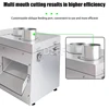 Potato Chip Slicer, Apple Slicer, Sweet Potato, Cassava, Carrot, Banana, Banana Cutting Machine 3