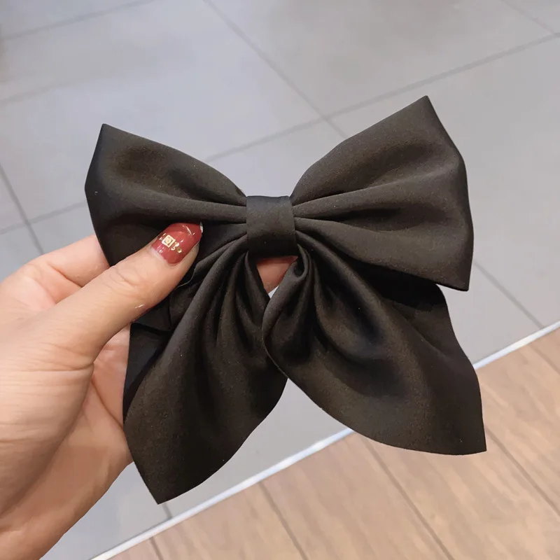 black Hair Clip