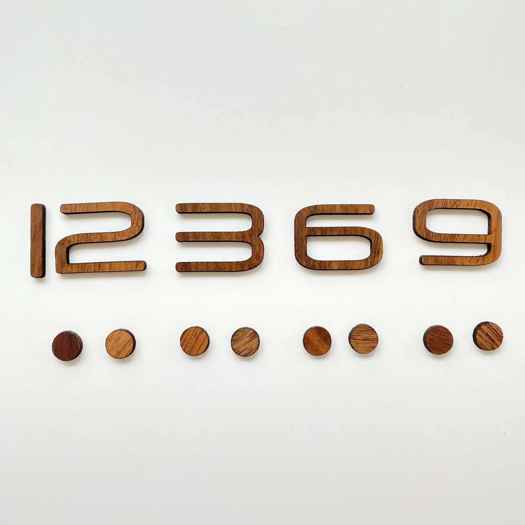 Wooden Clock Numbers for Hours Arabic Roman Numerals Separately Digital Watches Customizable Kits Replacement Gadget wall clock,digital wall clock,digital display clock,clock repair tools