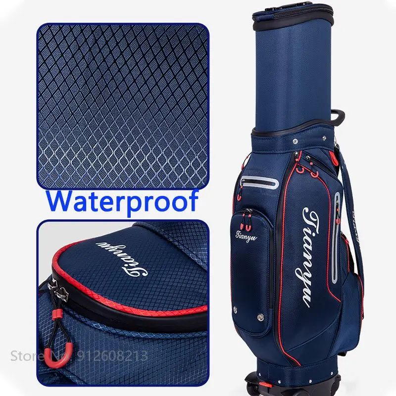 Рисунок 4 - TTYGJ профессиональная сумка для гольфа