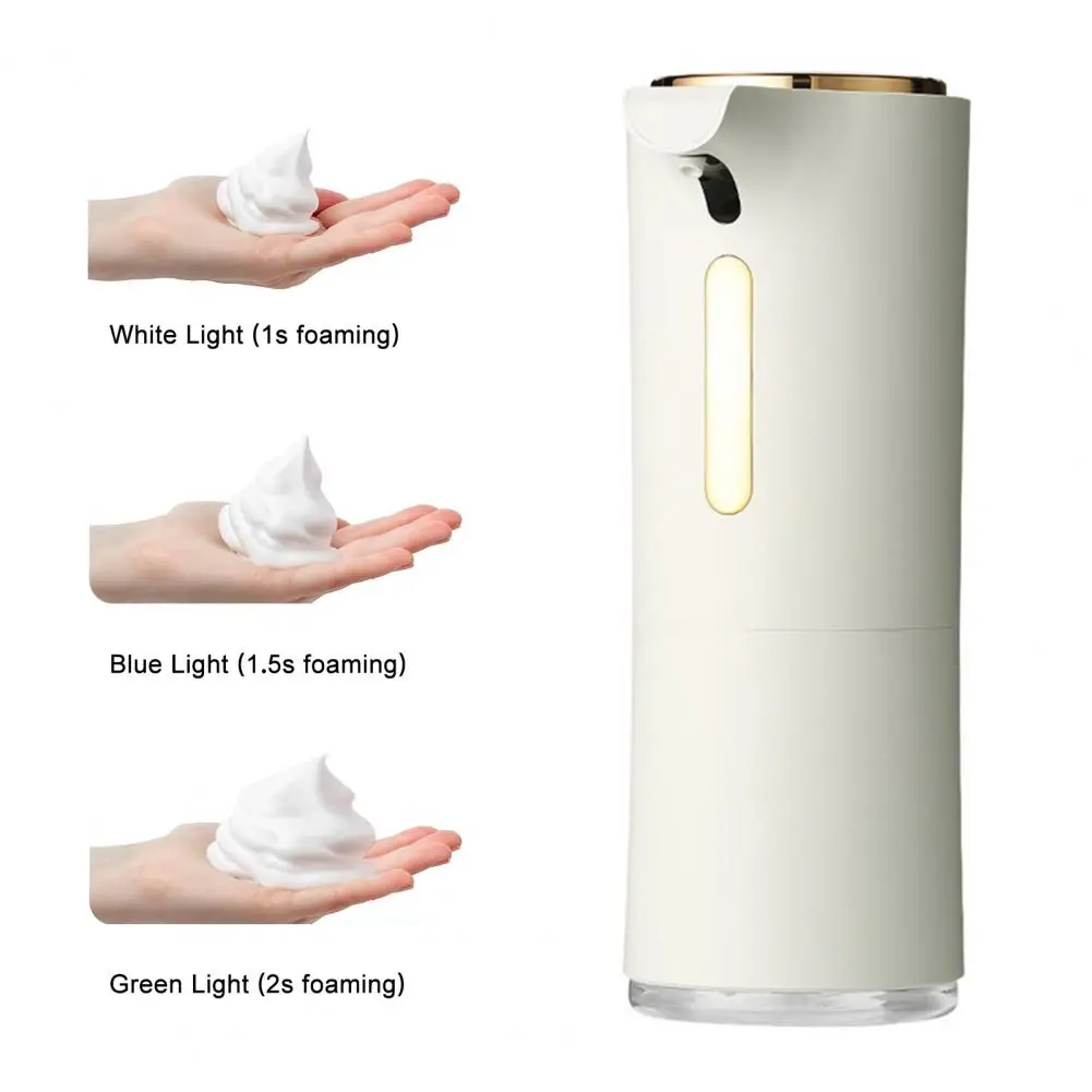 

Small Soap Dispenser Automatic Soap Dispenser Efficient Foaming Hand Soap Dispensers with Intelligent Sensor Capacity for Usb