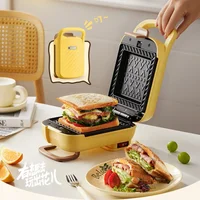 Sandwich breakfast machine household thickened sandwich machine multi-function toaster toaster toast 2