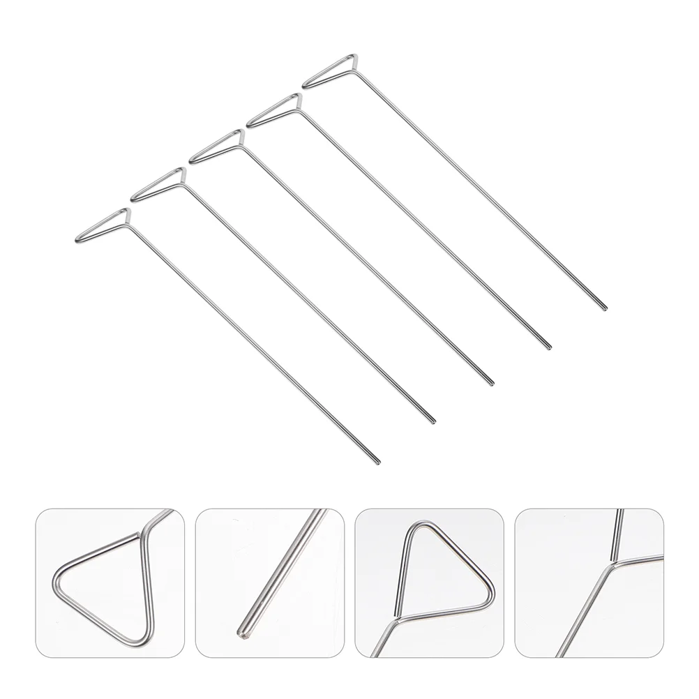 

5pcs Cell Spreader Professional Bacterial Spreading Bar Laboratory Supplies