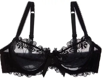 black-bra