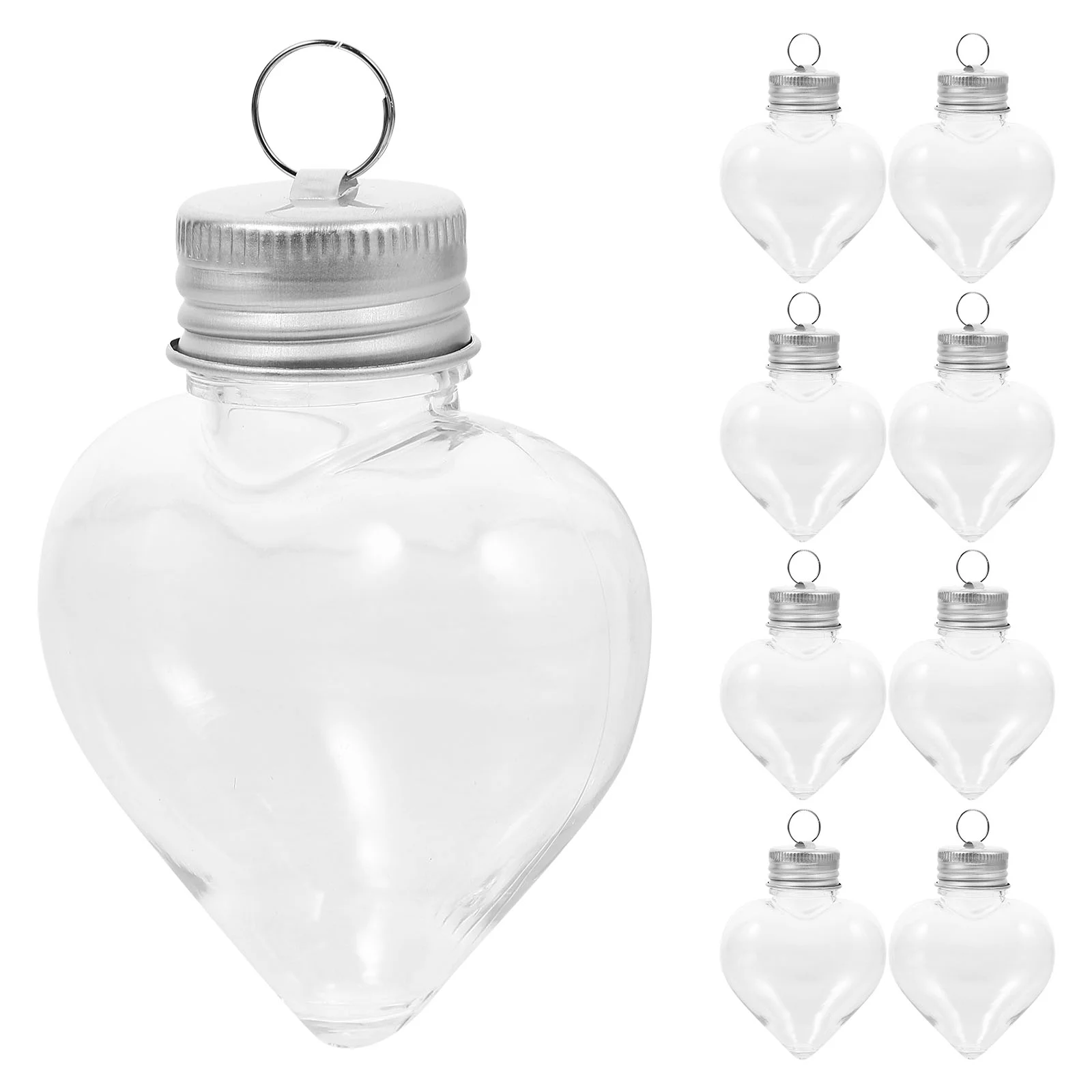 

Gingerbread Bottles Christmas Tree Pendant Empty Refillable Bottle Beverage Bottle Candy Bottle Christmas Tree Pendant