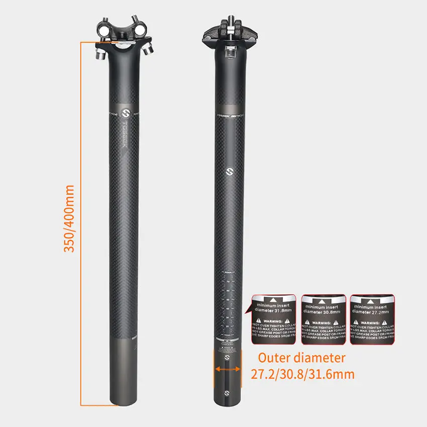 MTB ſ Ʈ  ī ƮƮ, Ʈ Ʈ,  ׼, 27.2mm, 31.8mm, 31.6mm